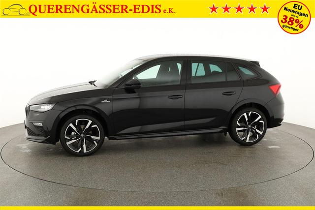Skoda Scala Monte Carlo 1.5 TSI DSG Carlo, Pano, Matrix, Kamera, Winter, 18-Zoll 