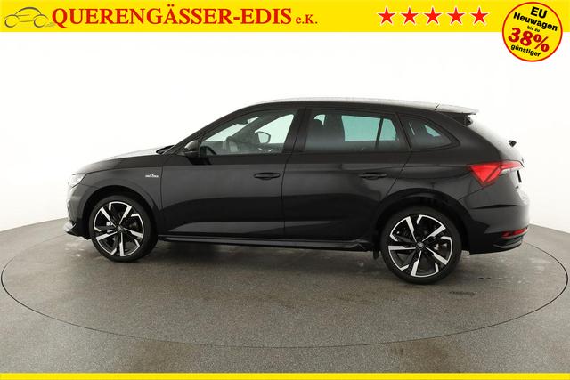 Skoda Scala Monte Carlo 1.5 TSI DSG Carlo, Pano, Matrix, Kamera, Winter, 18-Zoll 