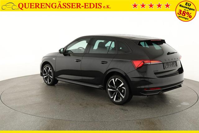 Skoda Scala Monte Carlo 1.5 TSI DSG Carlo, Pano, Matrix, Kamera, Winter, 18-Zoll 