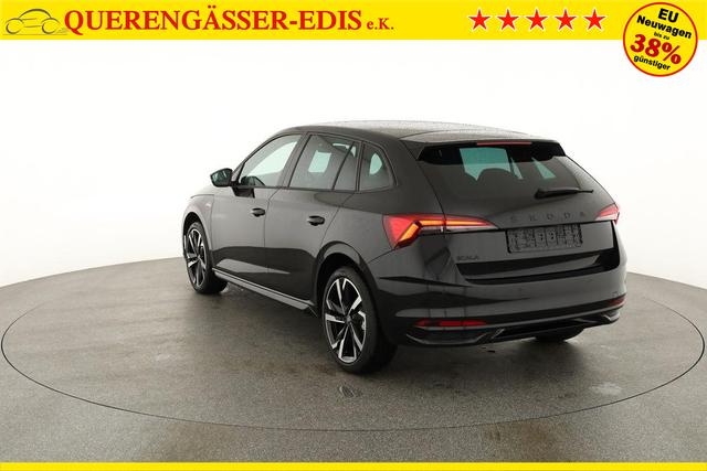 Skoda Scala Monte Carlo 1.5 TSI DSG Carlo, Pano, Matrix, Kamera, Winter, 18-Zoll 