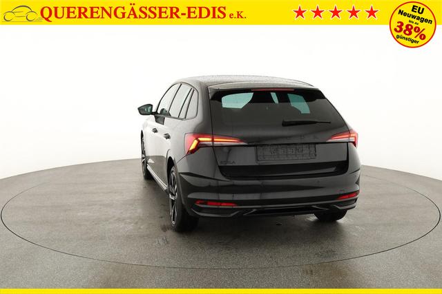Skoda Scala Monte Carlo 1.5 TSI DSG Carlo, Pano, Matrix, Kamera, Winter, 18-Zoll 