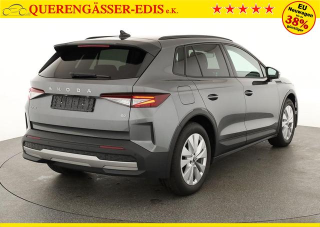 Skoda Elroq 60 Selection Selection, Navi, Side, LED, Kamera, Winter, 19-Zoll, sofort 