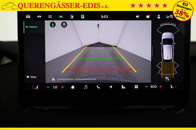 Skoda Elroq 60 Selection Selection, Navi, Side, LED, Kamera, Winter, 19-Zoll, sofort 