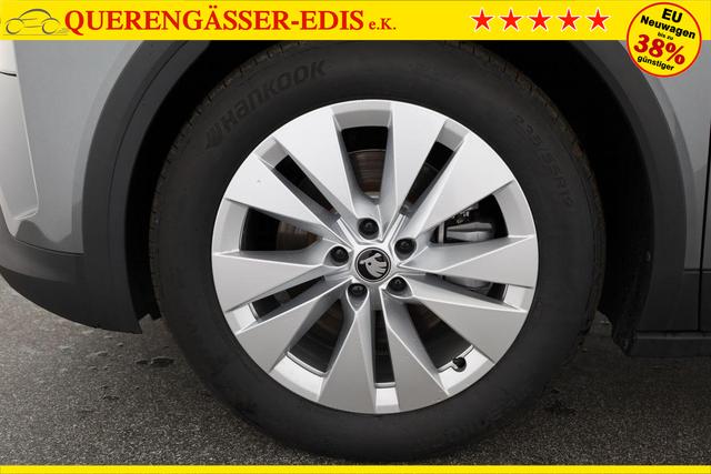 Skoda Elroq 60 Selection Selection, Navi, Side, LED, Kamera, Winter, 19-Zoll, sofort 