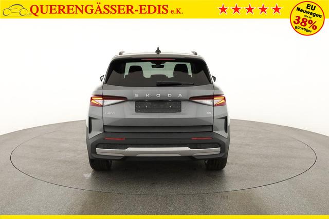 Skoda Elroq 60 Selection Selection, Navi, Side, LED, Kamera, Winter, 19-Zoll, sofort 