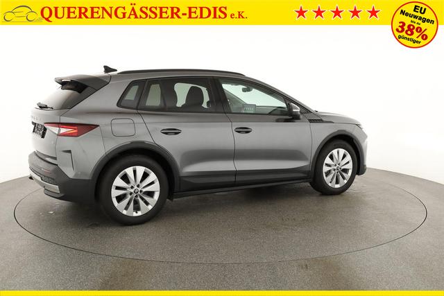Skoda Elroq 60 Selection Selection, Navi, Side, LED, Kamera, Winter, 19-Zoll, sofort 