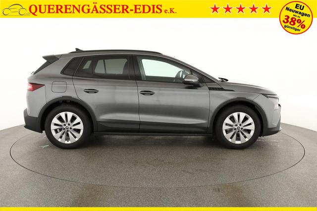 Skoda Elroq 60 Selection Selection, Navi, Side, LED, Kamera, Winter, 19-Zoll, sofort 