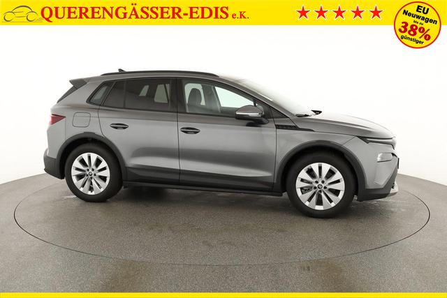 Skoda Elroq 60 Selection Selection, Navi, Side, LED, Kamera, Winter, 19-Zoll, sofort 