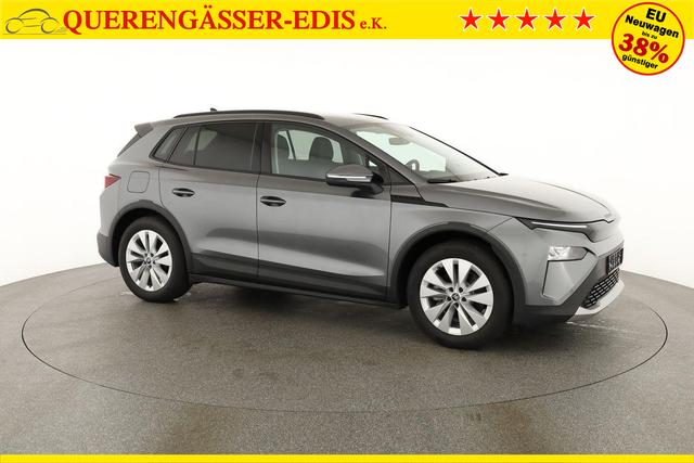 Skoda Elroq 60 Selection Selection, Navi, Side, LED, Kamera, Winter, 19-Zoll, sofort 