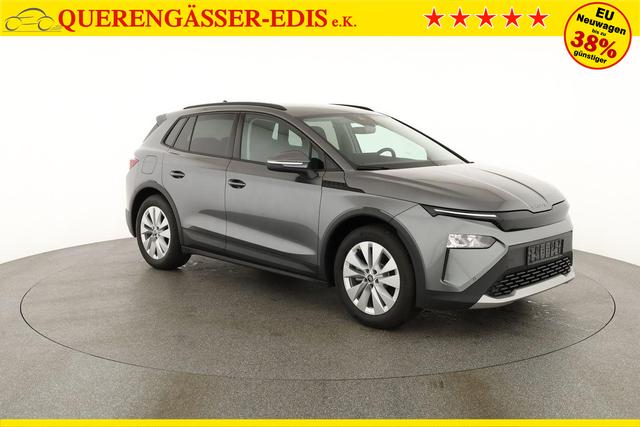 Skoda Elroq 60 Selection Selection, Navi, Side, LED, Kamera, Winter, 19-Zoll, sofort 