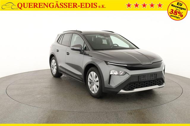 Skoda Elroq 60 Selection Selection, Navi, Side, LED, Kamera, Winter, 19-Zoll, sofort 