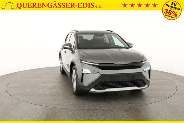 Skoda Elroq 60 Selection Selection, Navi, Side, LED, Kamera, Winter, 19-Zoll, sofort 