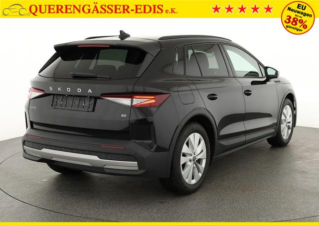 Skoda Elroq 60 Selection Selection, Navi, Side, LED, Kamera, Winter, 19-Zoll, sofort 