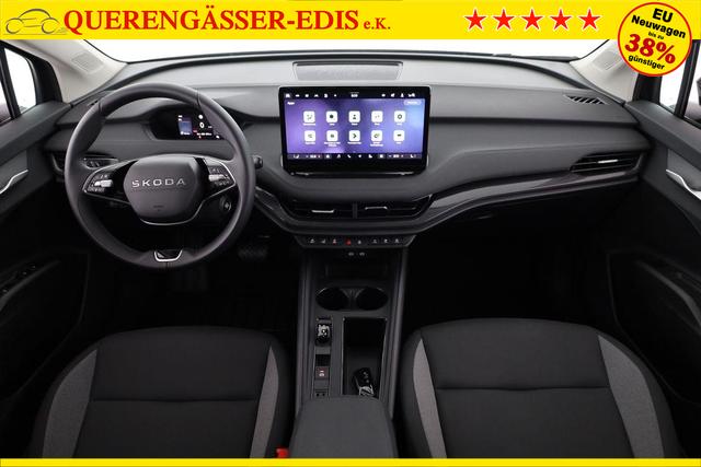 Skoda Elroq 60 Selection Selection, Navi, Side, LED, Kamera, Winter, 19-Zoll, sofort 