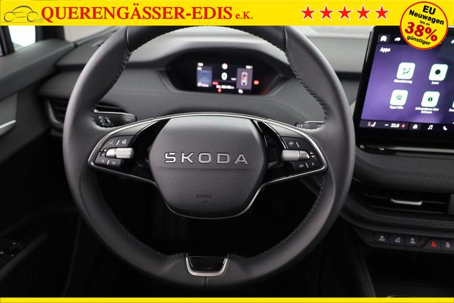 Skoda Elroq 60 Selection Selection, Navi, Side, LED, Kamera, Winter, 19-Zoll, sofort 