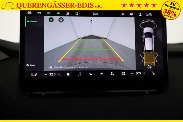 Skoda Elroq 60 Selection Selection, Navi, Side, LED, Kamera, Winter, 19-Zoll, sofort 