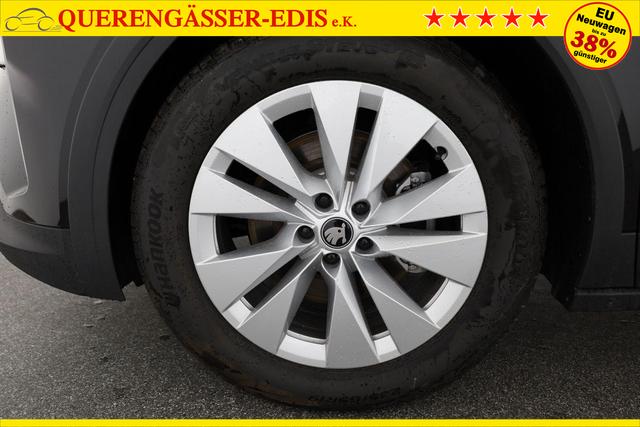 Skoda Elroq 60 Selection Selection, Navi, Side, LED, Kamera, Winter, 19-Zoll, sofort 