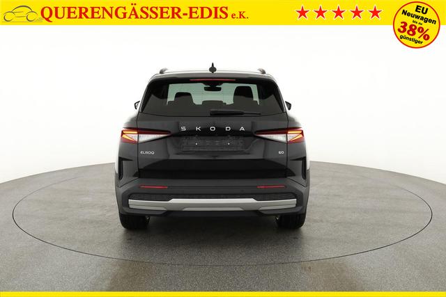 Skoda Elroq 60 Selection Selection, Navi, Side, LED, Kamera, Winter, 19-Zoll, sofort 