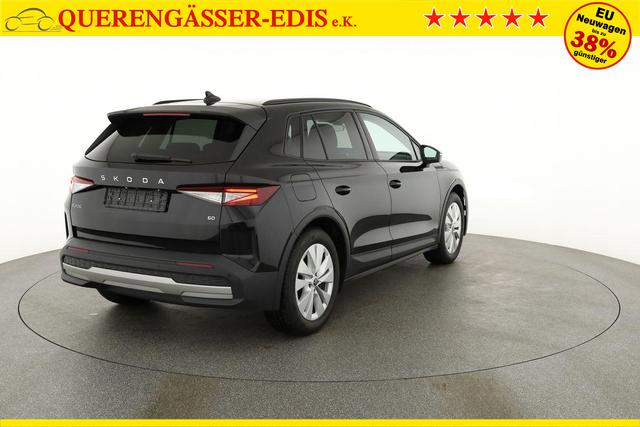 Skoda Elroq 60 Selection Selection, Navi, Side, LED, Kamera, Winter, 19-Zoll, sofort 