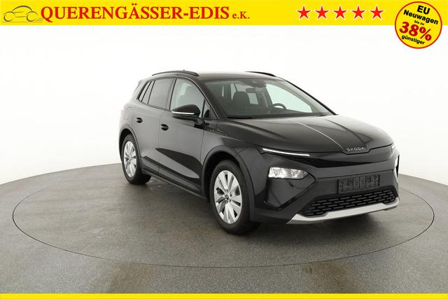Skoda Elroq 60 Selection Selection, Navi, Side, LED, Kamera, Winter, 19-Zoll, sofort 