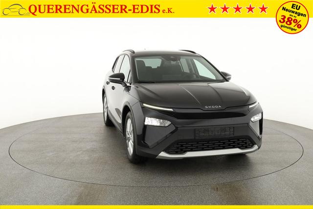 Skoda Elroq 60 Selection Selection, Navi, Side, LED, Kamera, Winter, 19-Zoll, sofort 