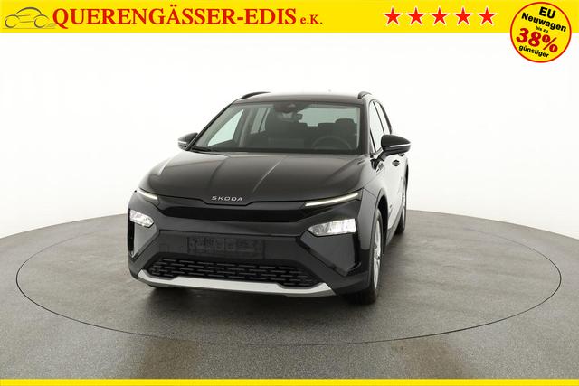 Skoda Elroq 60 Selection Selection, Navi, Side, LED, Kamera, Winter, 19-Zoll, sofort 