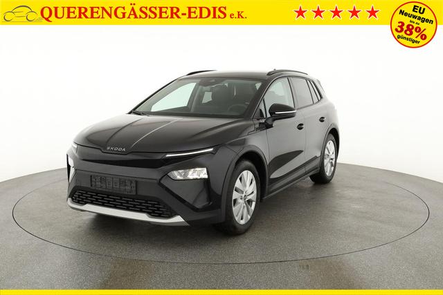 Skoda Elroq 60 Selection Selection, Navi, Side, LED, Kamera, Winter, 19-Zoll, sofort 