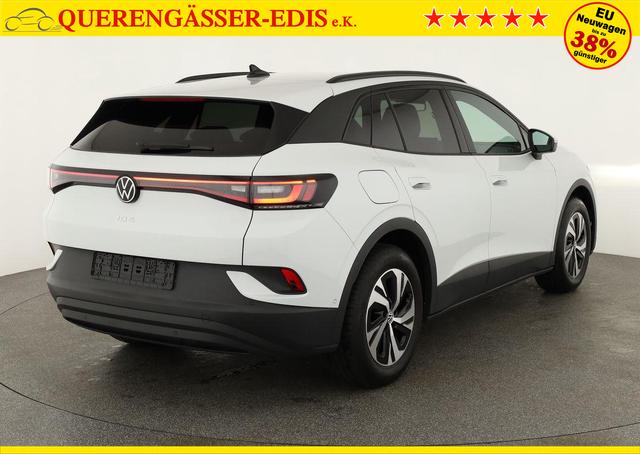 Volkswagen ID.4 Pure Performance 125 kW mit Infotainment-Paket Performance, Navi, IQ.Drive, AreaView, FS-beheizbar, el. Klappe, 18-Zoll 