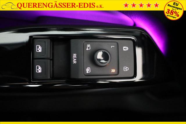 Volkswagen ID.4 Pure Performance 125 kW mit Infotainment-Paket Performance, Navi, IQ.Drive, AreaView, FS-beheizbar, el. Klappe, 18-Zoll 