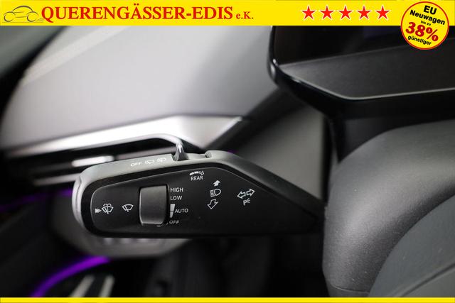Volkswagen ID.4 Pure Performance 125 kW mit Infotainment-Paket Performance, Navi, IQ.Drive, AreaView, FS-beheizbar, el. Klappe, 18-Zoll 