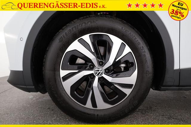 Volkswagen ID.4 Pure Performance 125 kW mit Infotainment-Paket Performance, Navi, IQ.Drive, AreaView, FS-beheizbar, el. Klappe, 18-Zoll 