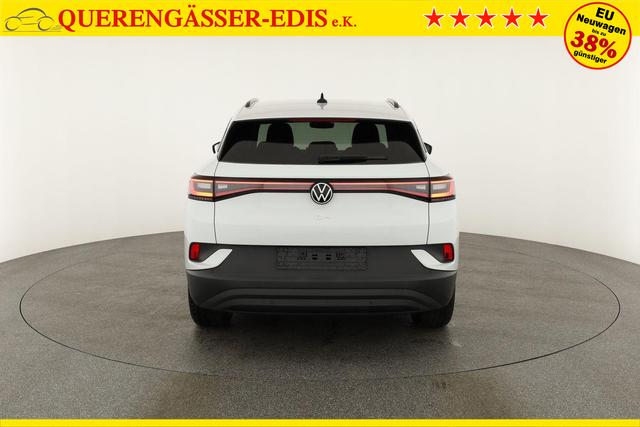 Volkswagen ID.4 Pure Performance 125 kW mit Infotainment-Paket Performance, Navi, IQ.Drive, AreaView, FS-beheizbar, el. Klappe, 18-Zoll 