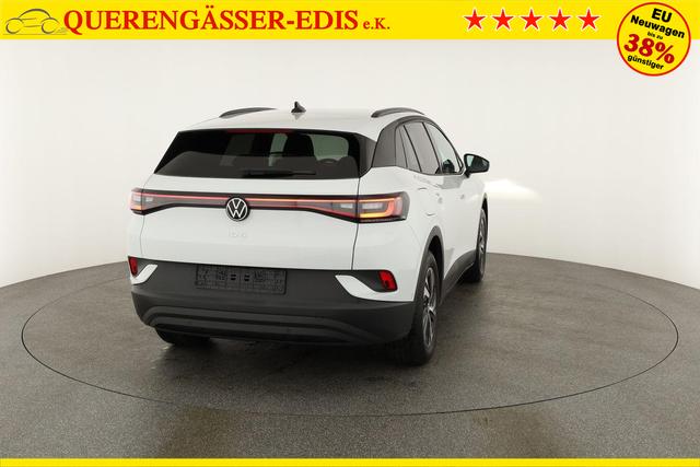 Volkswagen ID.4 Pure Performance 125 kW mit Infotainment-Paket Performance, Navi, IQ.Drive, AreaView, FS-beheizbar, el. Klappe, 18-Zoll 