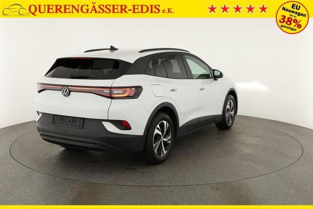 Volkswagen ID.4 Pure Performance 125 kW mit Infotainment-Paket Performance, Navi, IQ.Drive, AreaView, FS-beheizbar, el. Klappe, 18-Zoll 