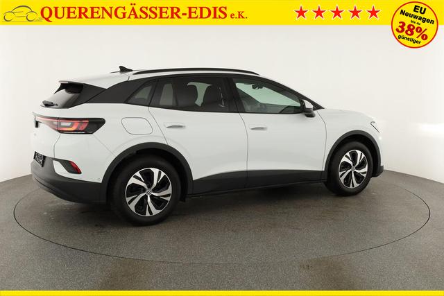 Volkswagen ID.4 Pure Performance 125 kW mit Infotainment-Paket Performance, Navi, IQ.Drive, AreaView, FS-beheizbar, el. Klappe, 18-Zoll 