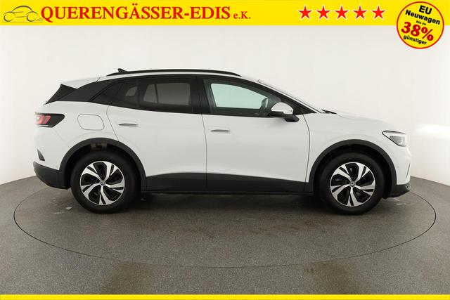 Volkswagen ID.4 Pure Performance 125 kW mit Infotainment-Paket Performance, Navi, IQ.Drive, AreaView, FS-beheizbar, el. Klappe, 18-Zoll 