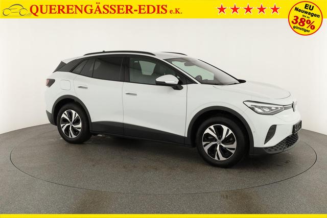 Volkswagen ID.4 Pure Performance 125 kW mit Infotainment-Paket Performance, Navi, IQ.Drive, AreaView, FS-beheizbar, el. Klappe, 18-Zoll 