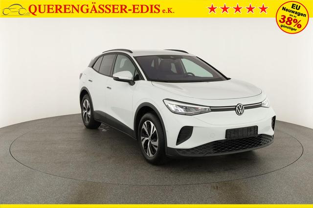 Volkswagen ID.4 Pure Performance 125 kW mit Infotainment-Paket Performance, Navi, IQ.Drive, AreaView, FS-beheizbar, el. Klappe, 18-Zoll 