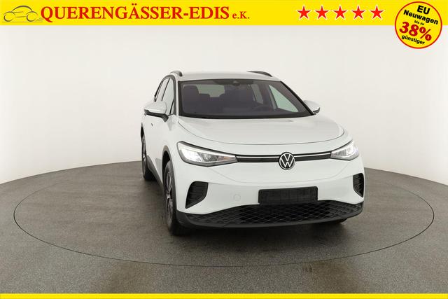 Volkswagen ID.4 Pure Performance 125 kW mit Infotainment-Paket Performance, Navi, IQ.Drive, AreaView, FS-beheizbar, el. Klappe, 18-Zoll 