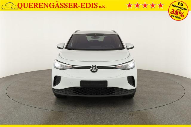 Volkswagen ID.4 Pure Performance 125 kW mit Infotainment-Paket Performance, Navi, IQ.Drive, AreaView, FS-beheizbar, el. Klappe, 18-Zoll 