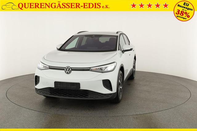 Volkswagen ID.4 Pure Performance 125 kW mit Infotainment-Paket Performance, Navi, IQ.Drive, AreaView, FS-beheizbar, el. Klappe, 18-Zoll 