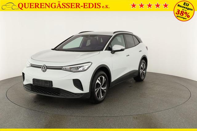 Volkswagen ID.4 Pure Performance 125 kW mit Infotainment-Paket Performance, Navi, IQ.Drive, AreaView, FS-beheizbar, el. Klappe, 18-Zoll 