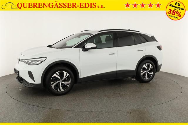 Volkswagen ID.4 Pure Performance 125 kW mit Infotainment-Paket Performance, Navi, IQ.Drive, AreaView, FS-beheizbar, el. Klappe, 18-Zoll 