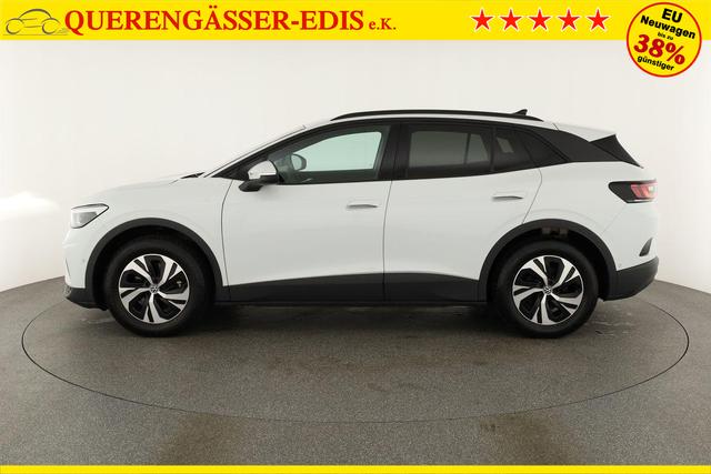 Volkswagen ID.4 Pure Performance 125 kW mit Infotainment-Paket Performance, Navi, IQ.Drive, AreaView, FS-beheizbar, el. Klappe, 18-Zoll 
