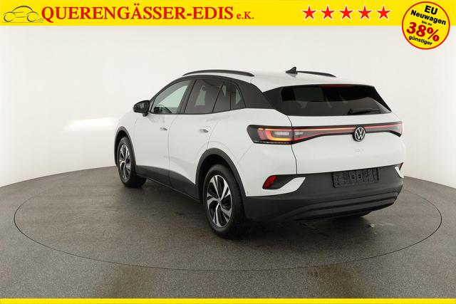 Volkswagen ID.4 Pure Performance 125 kW mit Infotainment-Paket Performance, Navi, IQ.Drive, AreaView, FS-beheizbar, el. Klappe, 18-Zoll 