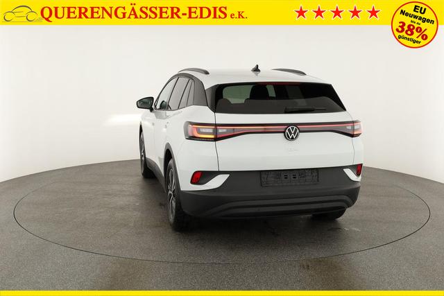 Volkswagen ID.4 Pure Performance 125 kW mit Infotainment-Paket Performance, Navi, IQ.Drive, AreaView, FS-beheizbar, el. Klappe, 18-Zoll 