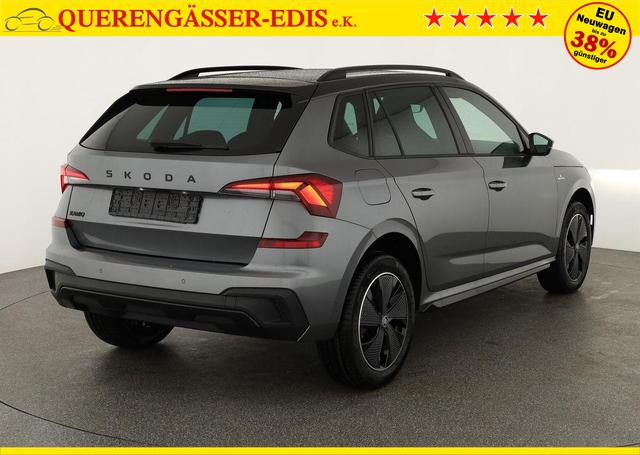 Skoda Kamiq Monte Carlo 1.0 TSI DSG Carlo, Pano, Matrix, Navi, Kamera, 17-Zoll, 5 J.-Garantie 