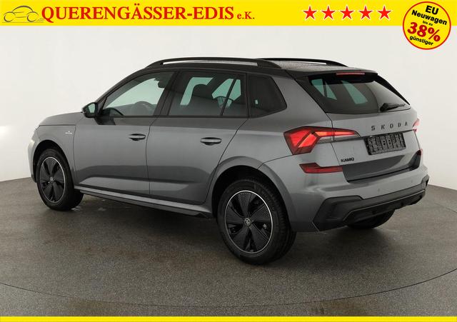 Skoda Kamiq Monte Carlo 1.0 TSI DSG Carlo, Pano, Matrix, Navi, Kamera, 17-Zoll, 5 J.-Garantie 