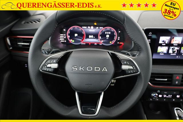 Skoda Kamiq Monte Carlo 1.0 TSI DSG Carlo, Pano, Matrix, Navi, Kamera, 17-Zoll, 5 J.-Garantie 