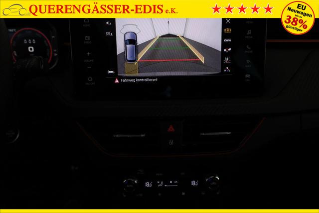 Skoda Kamiq Monte Carlo 1.0 TSI DSG Carlo, Pano, Matrix, Navi, Kamera, 17-Zoll, 5 J.-Garantie 